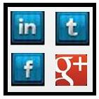 Social Media Logo Examples
